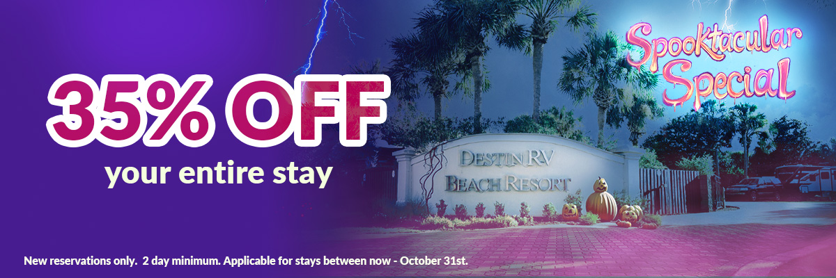 35 percent off your stay!